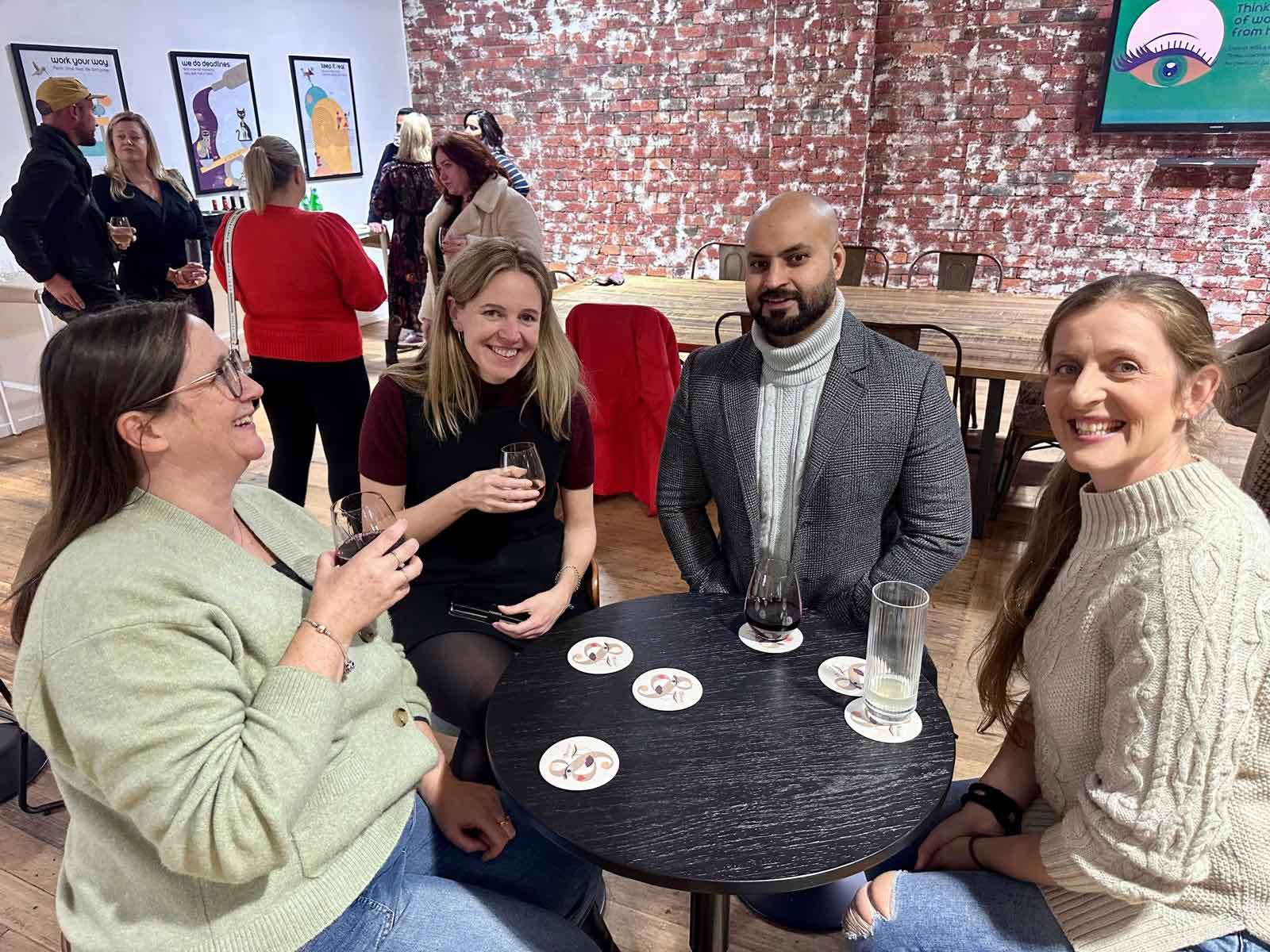 The ko&co launch allowing business owners to connect